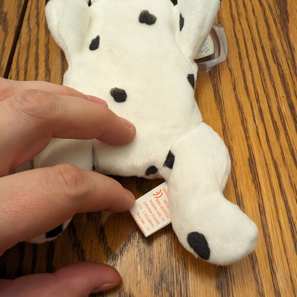Ty bean Baby - Dotty Dalmatian - Picture 4 of 4